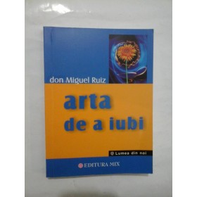 ARTA  DE  IUBI  - don Miguel  Ruiz 